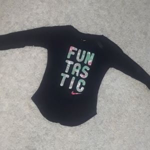 Long sleeve Nike Tee